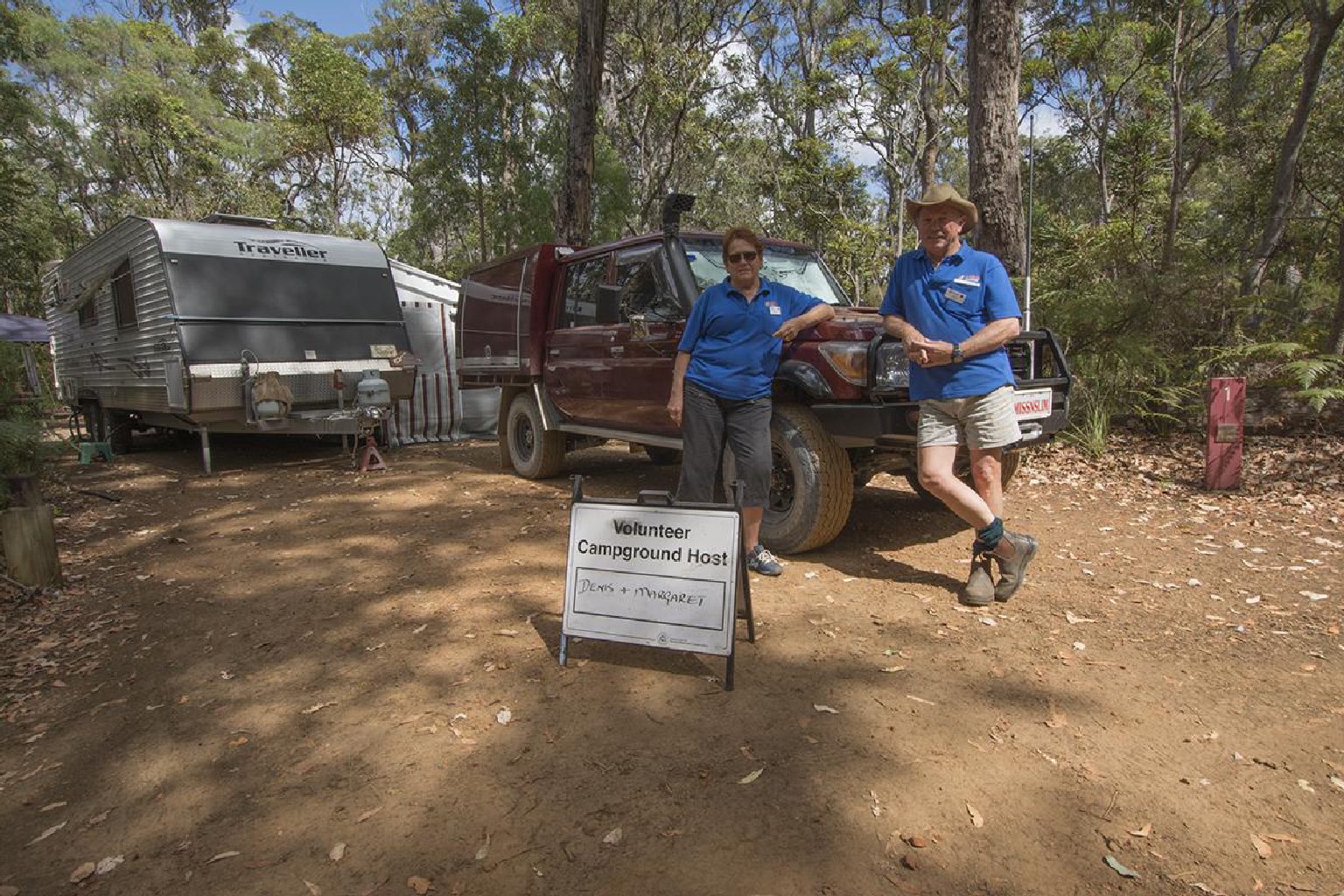 Photo of Sues Bridge Campground