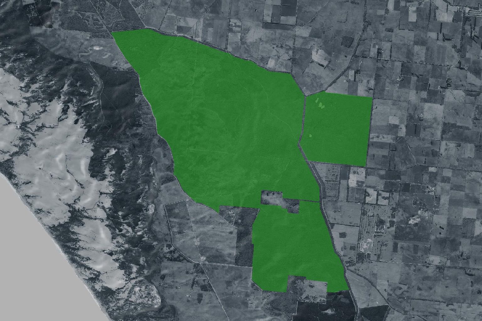 Photo of Great South West Walk - Swan Lake Camping Area to Tarragal Camping Area (Mount Richmond National Park, Discovery Bay Coastal Park)