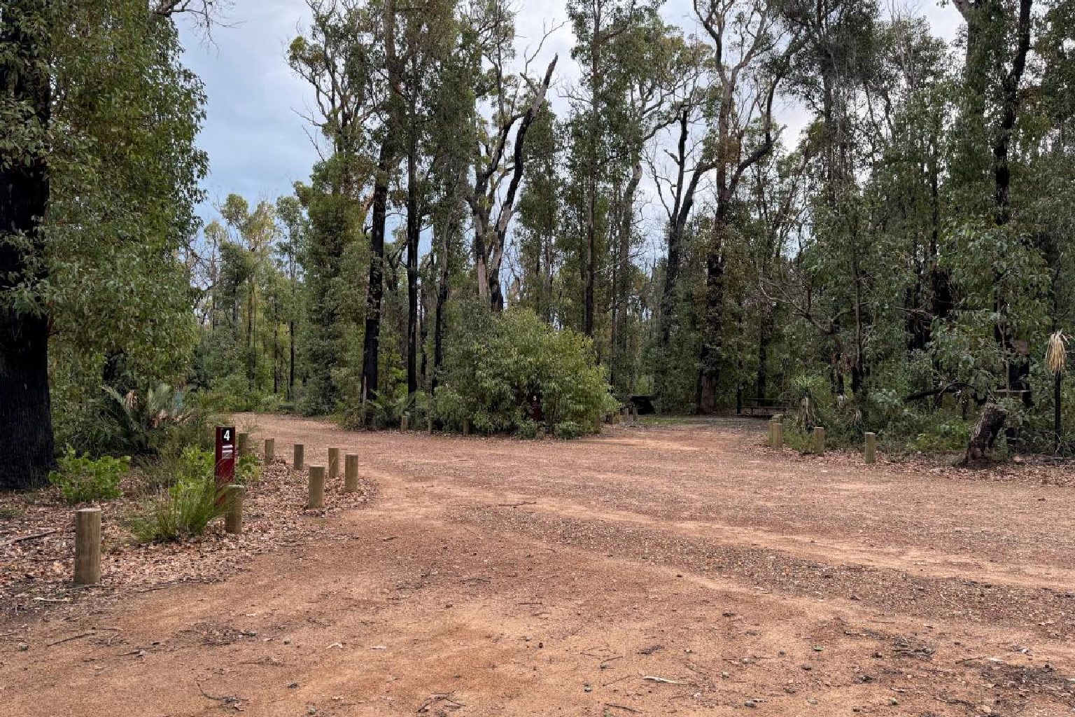 Photo of Canebrake Pool Campground