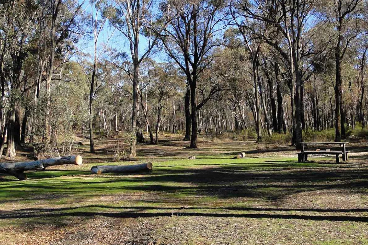 Photo of Notley Campground and Picnic Area