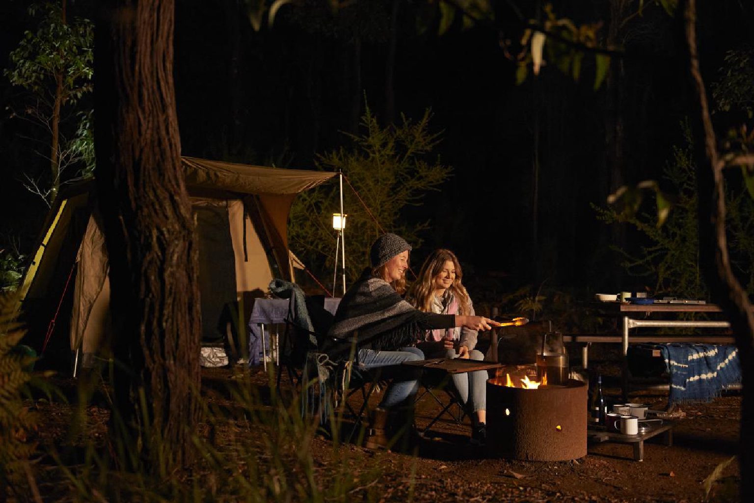 Photo of Potters Gorge Campground