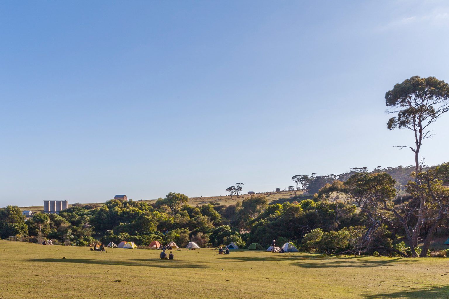 Photo of Maria Island camping - Darlington