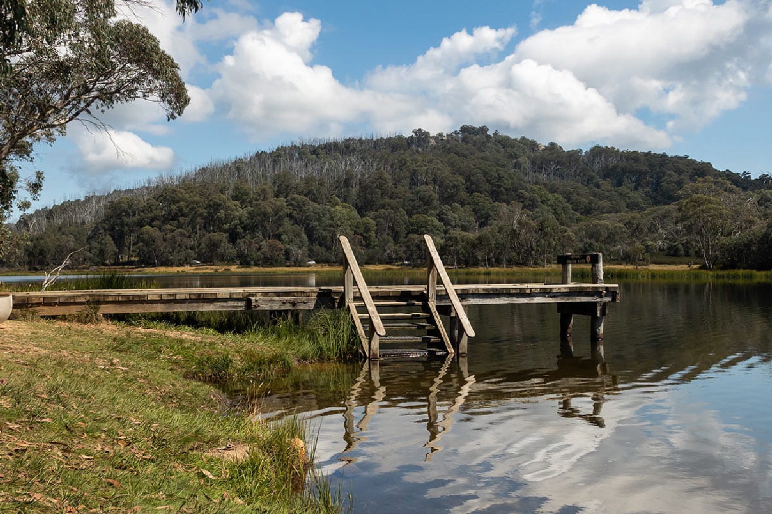Photo of Lake Catani Campground