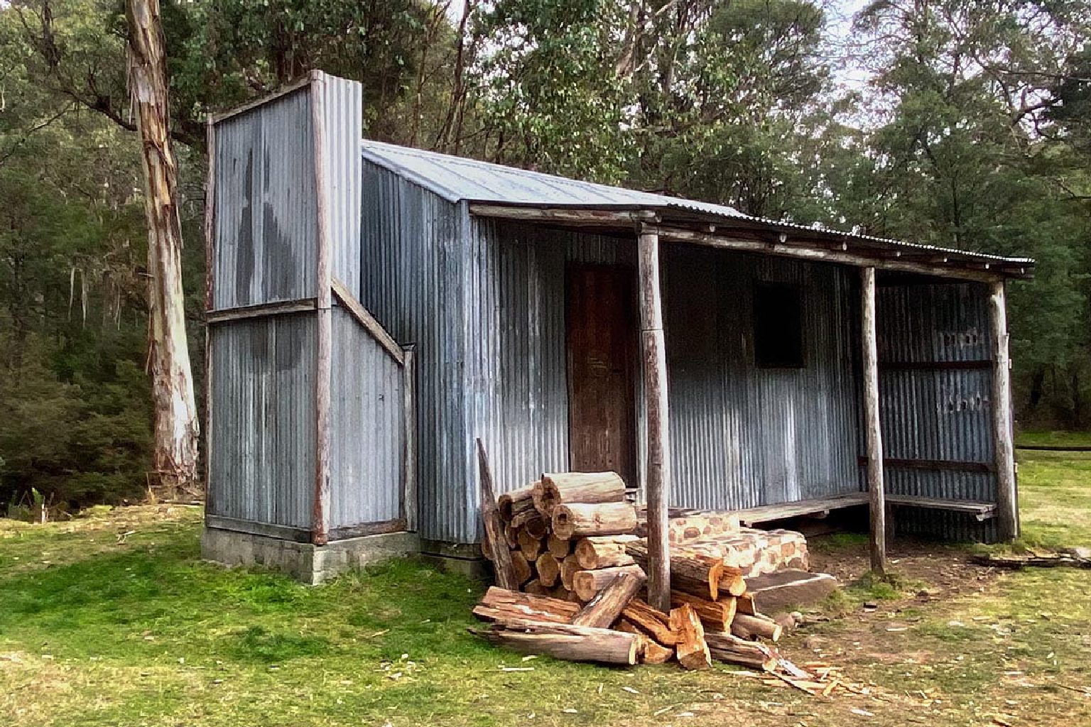 Photo of King Hut Camping Area