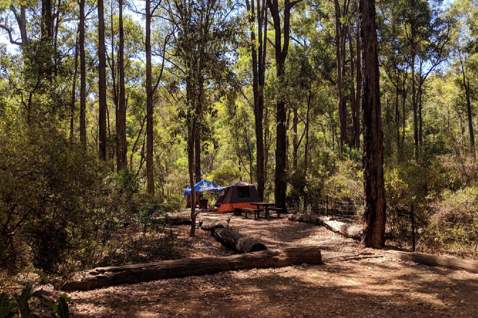 Photo of Charlies Flat Campground