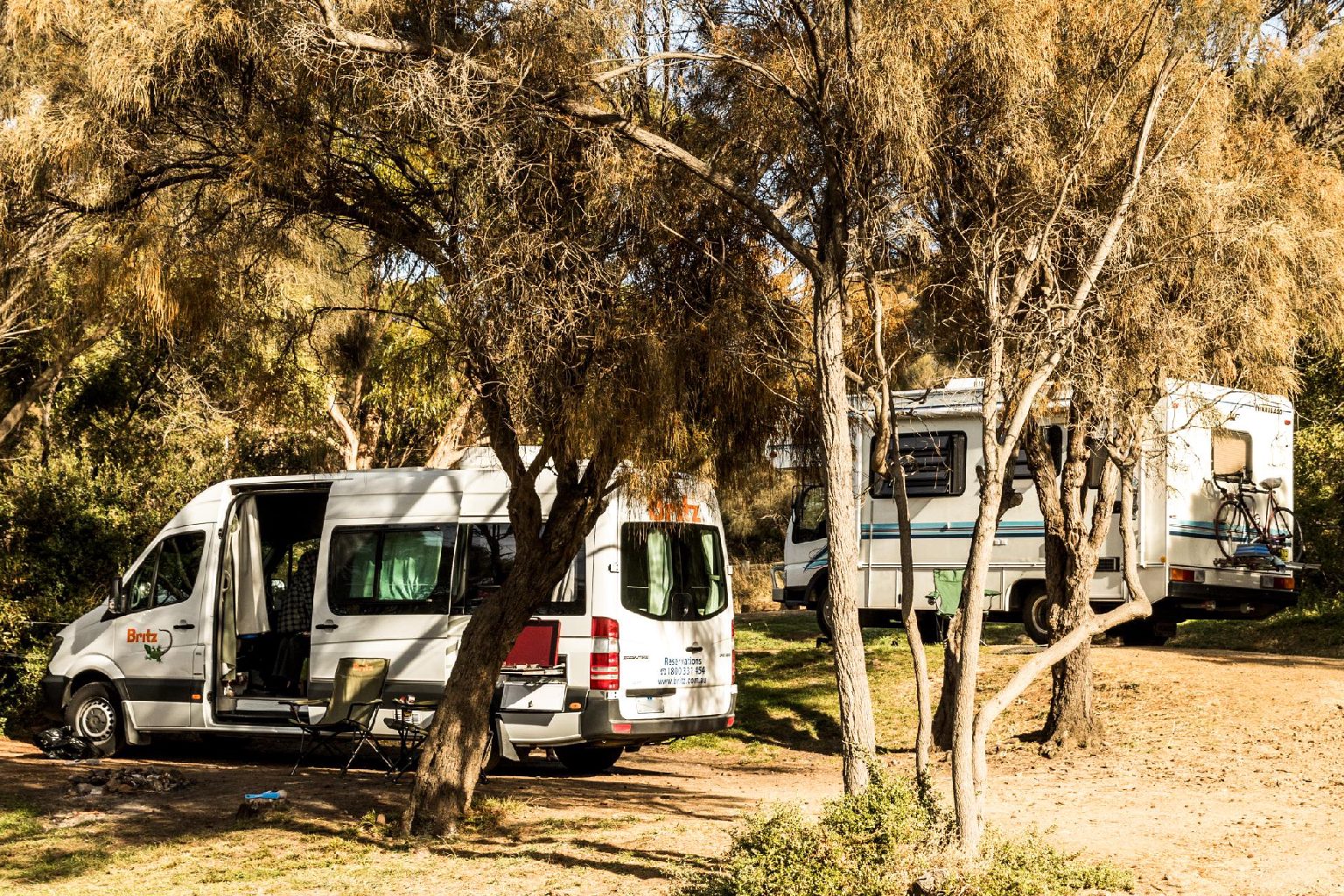 Photo of Mayfield Bay camping