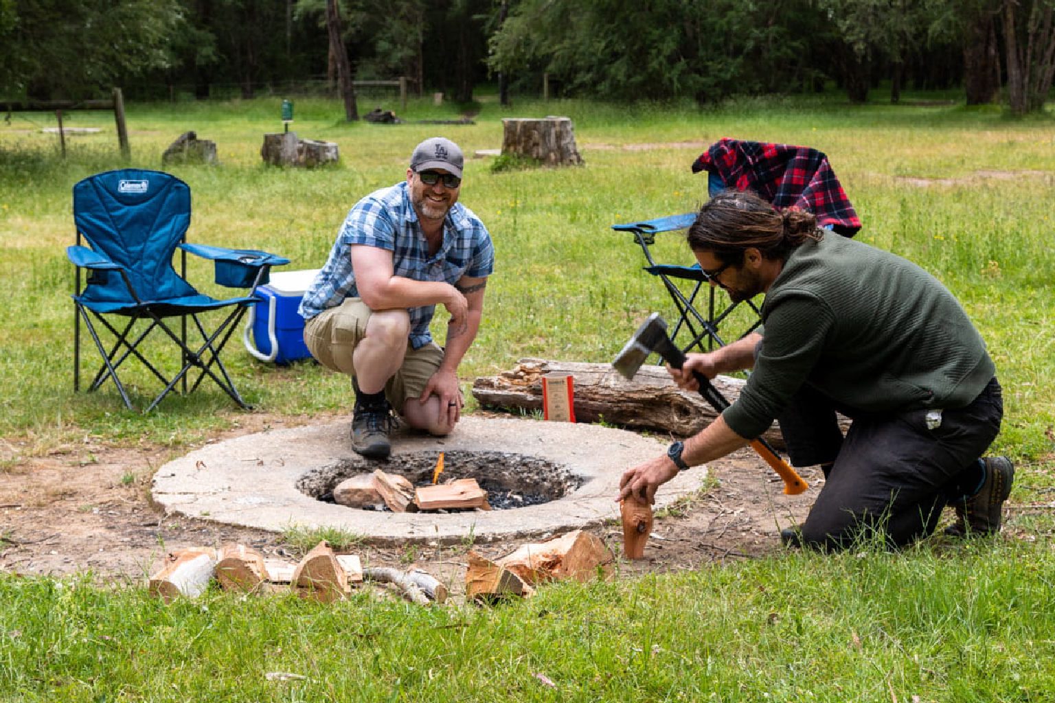 Photo of Neds Gully Camping Area