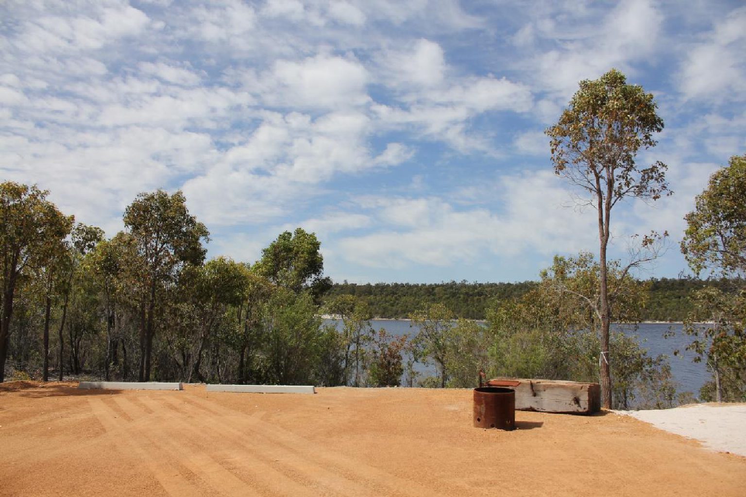 Photo of David Ugle Campground