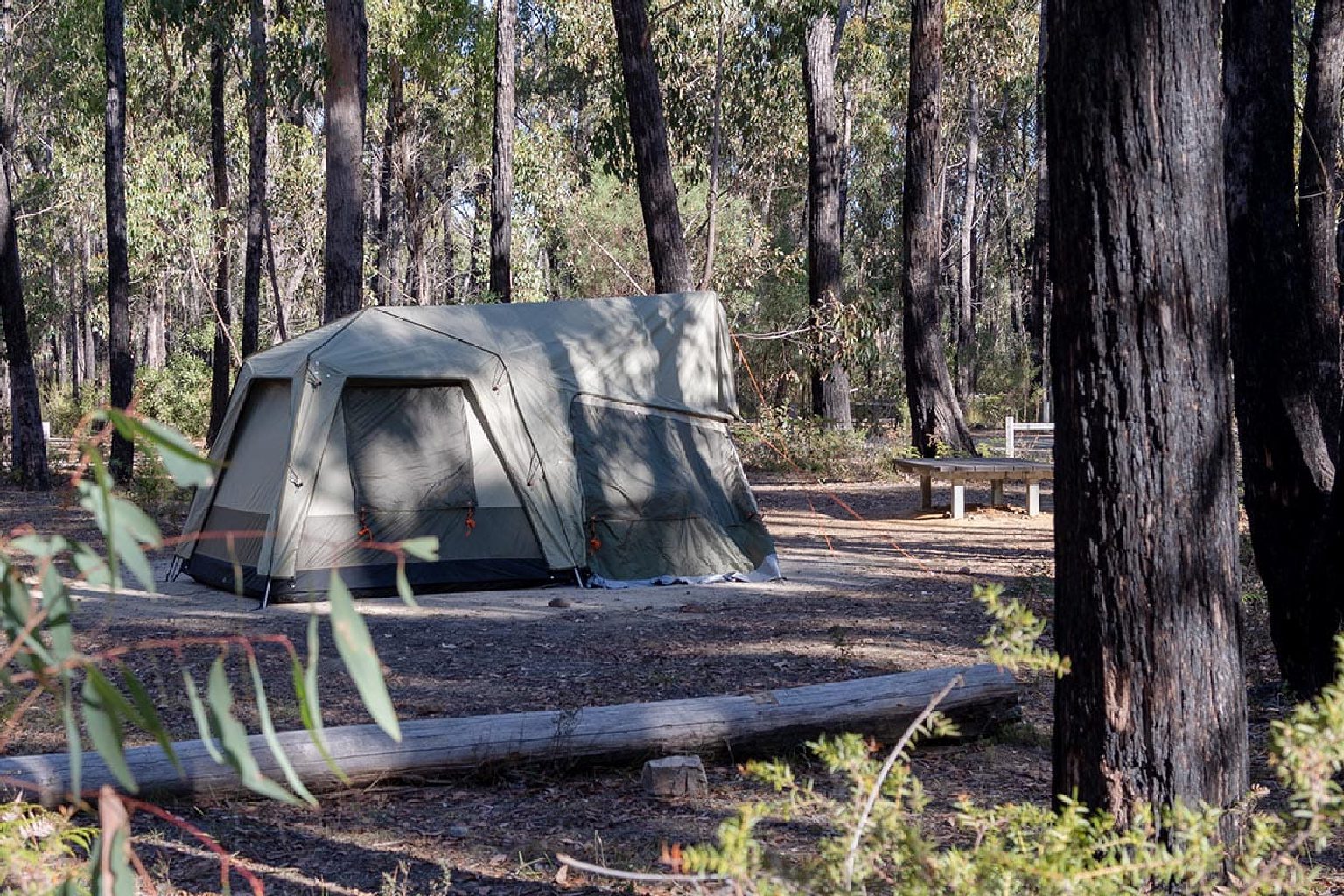 Photo of Smiths Mill Campground
