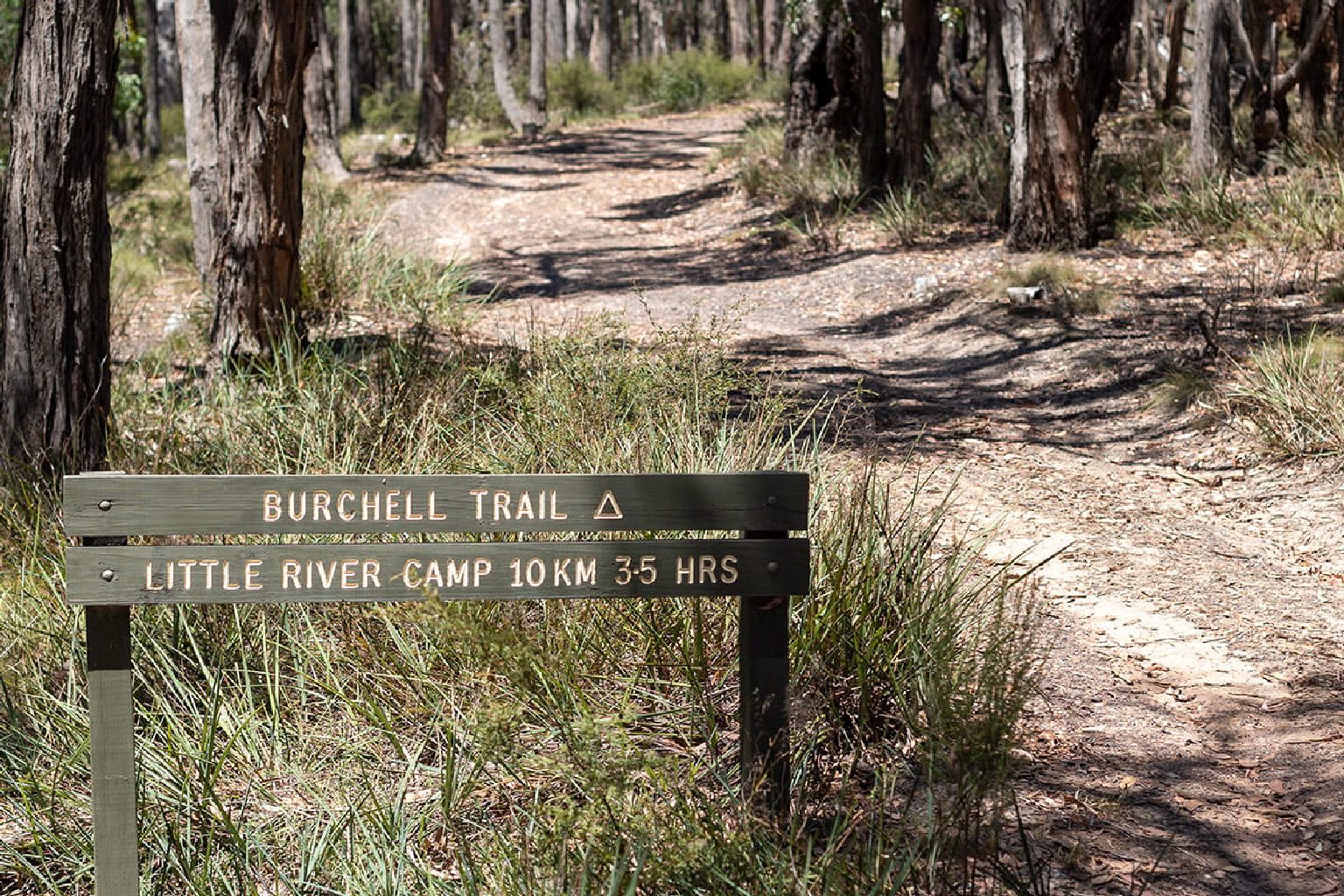 Photo of Burchell Trail Camping