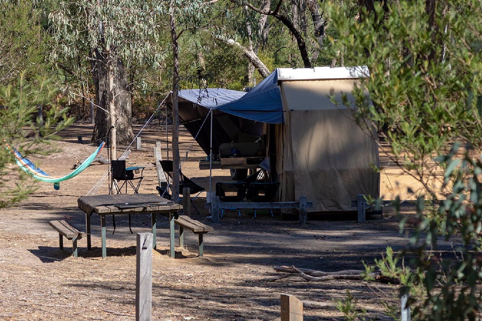 Photo of Buandik Campground