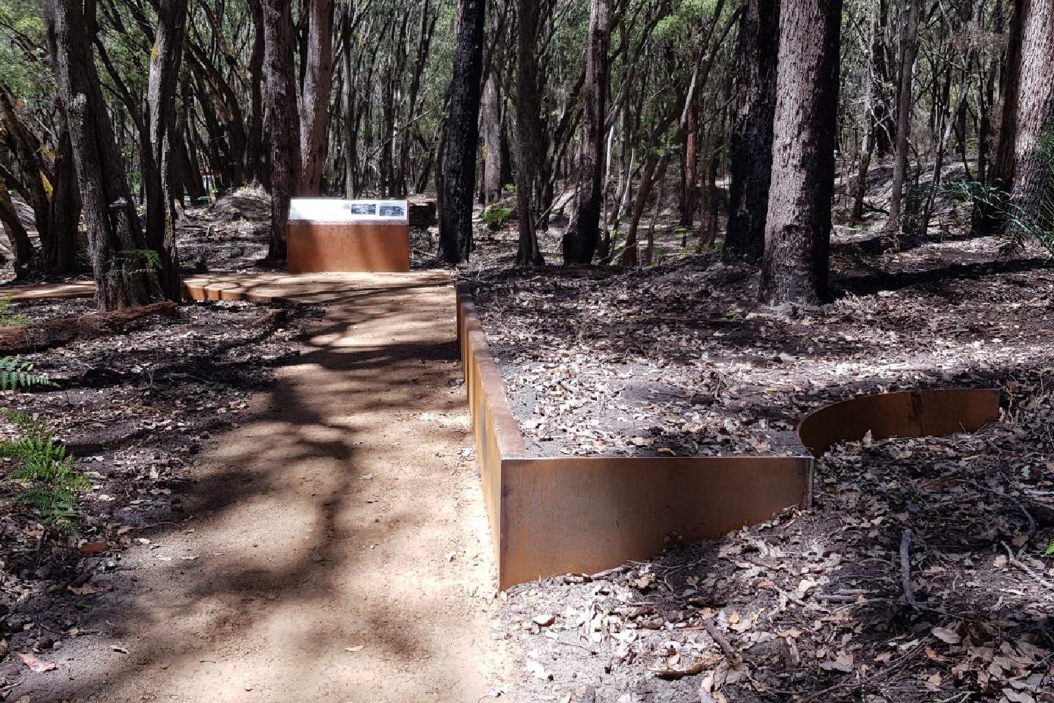Photo of Jarrahdene Campground