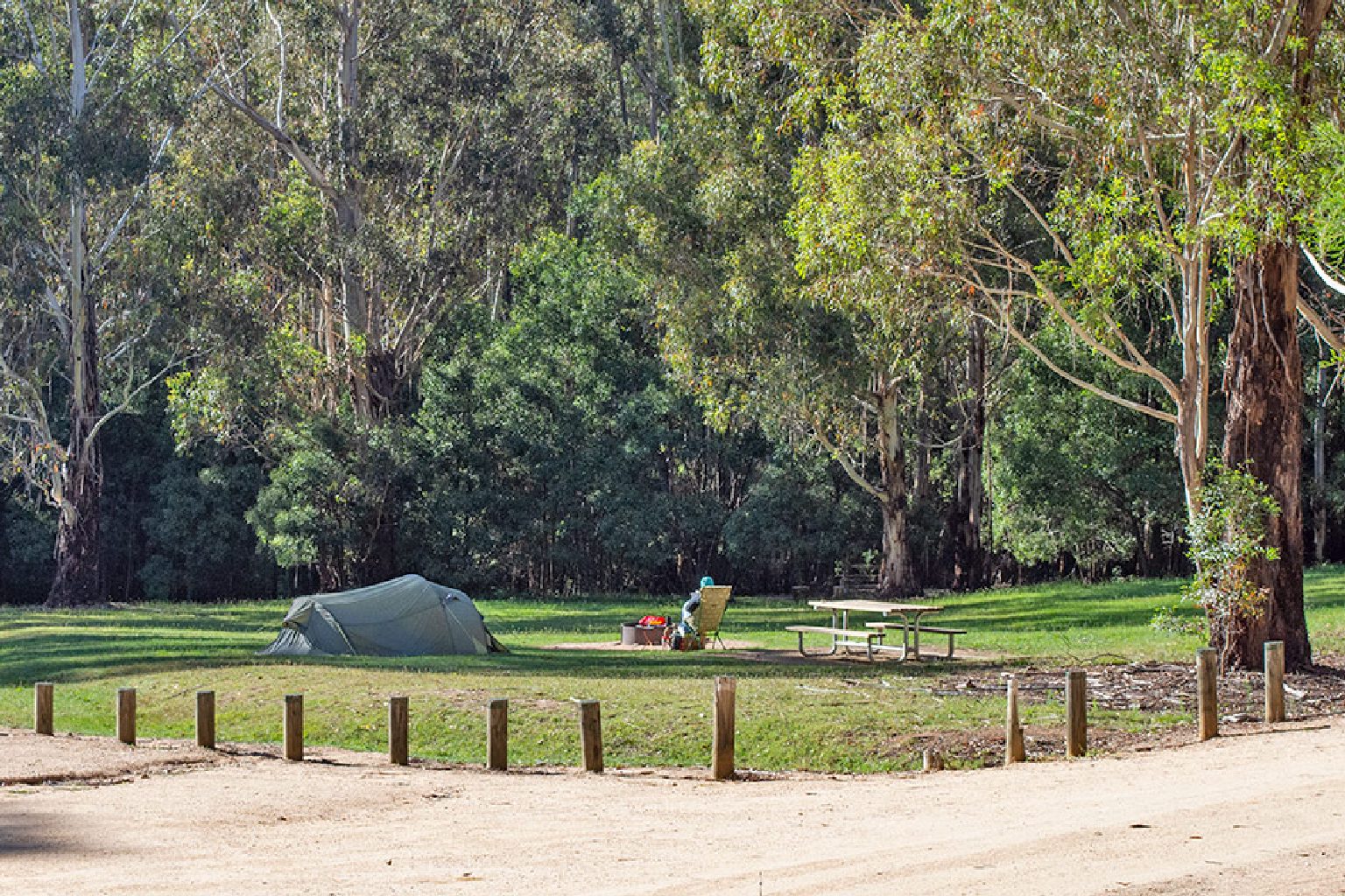 Photo of Blue Range Recreation Area