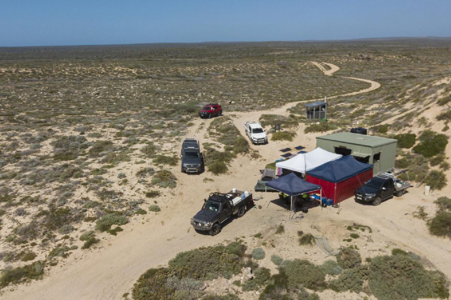 Photo of West Point/The Block Campground