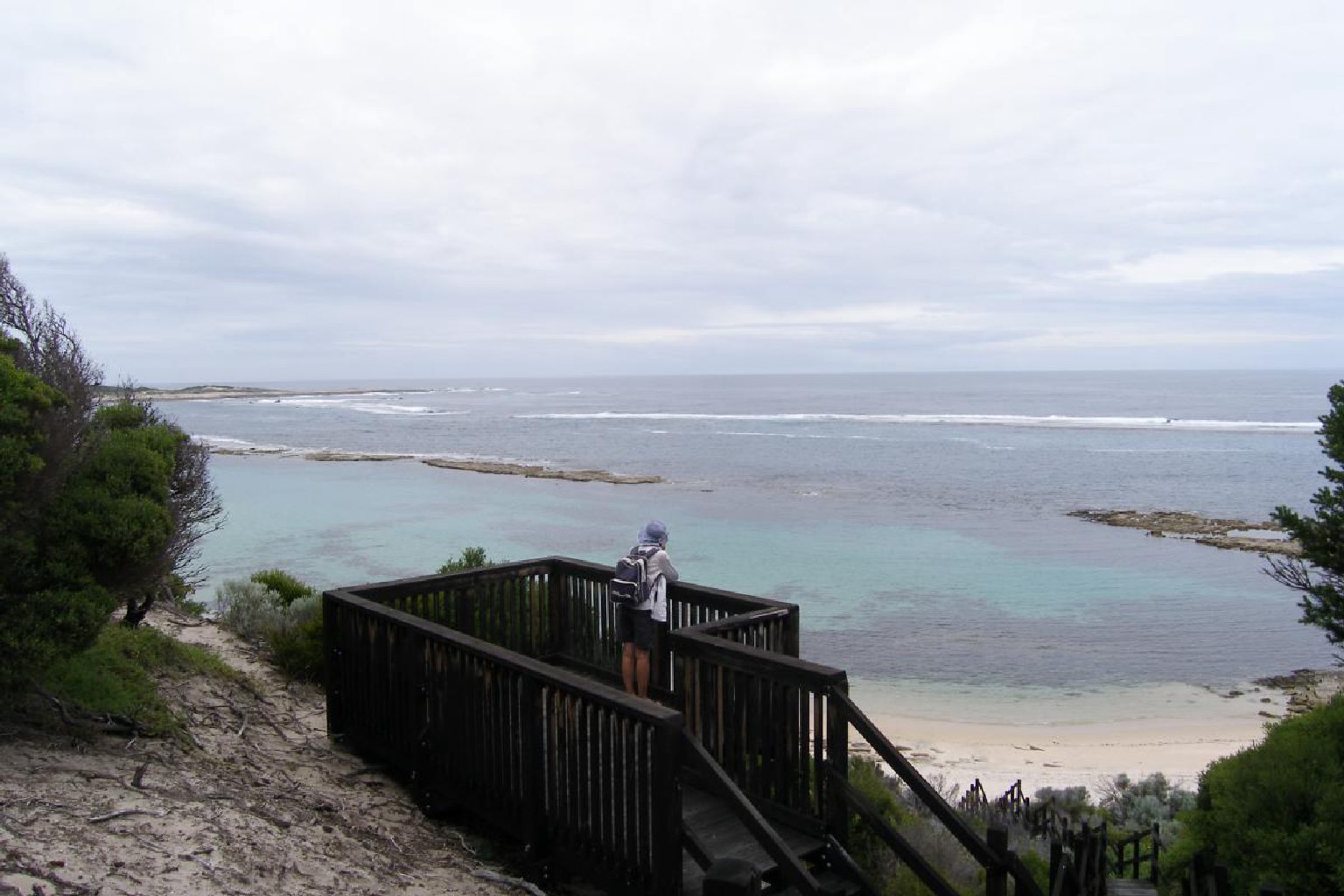 Photo of Shoal Cape Campground