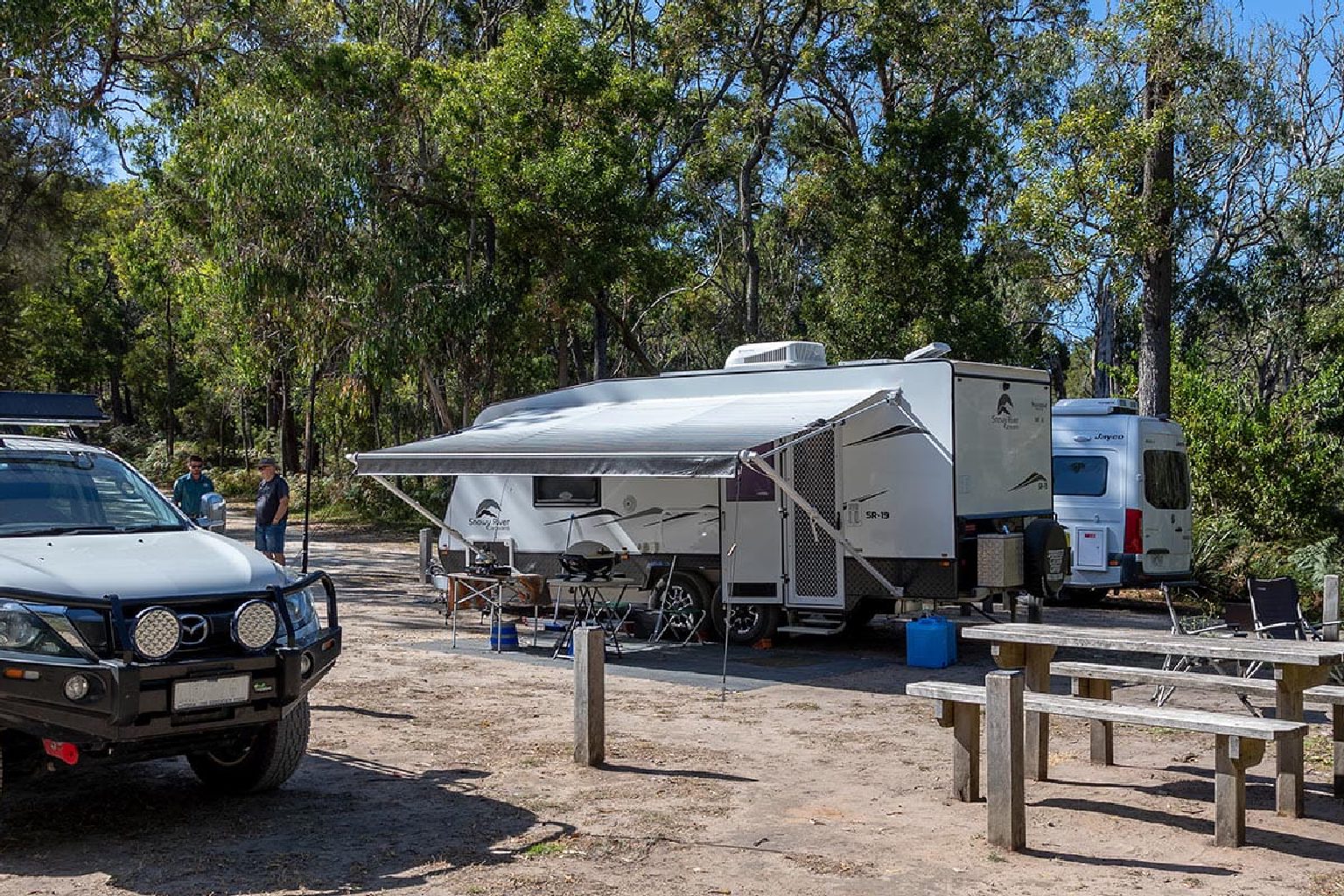 Photo of Pritchards Campground