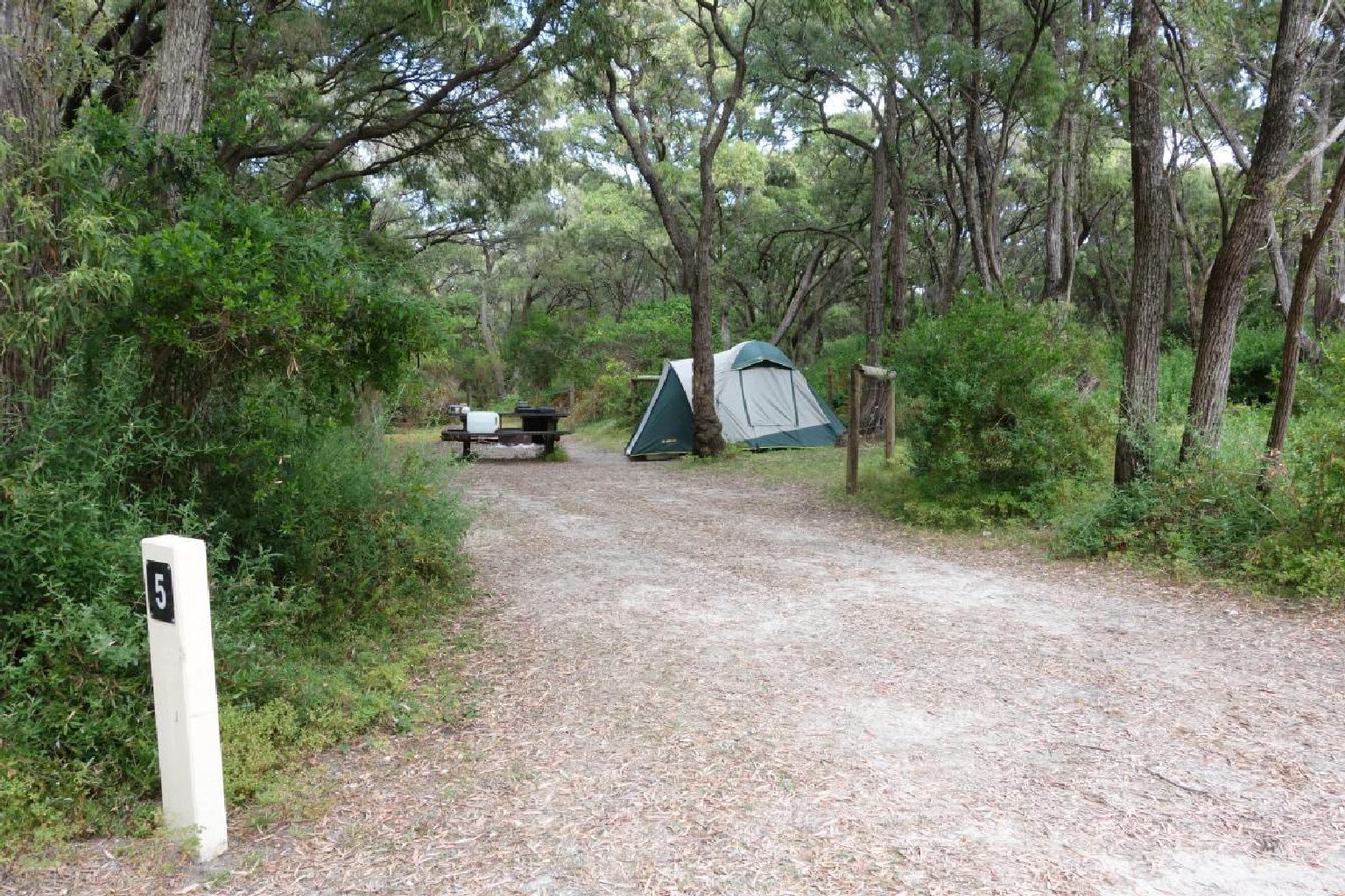 Photo of Conto Campground