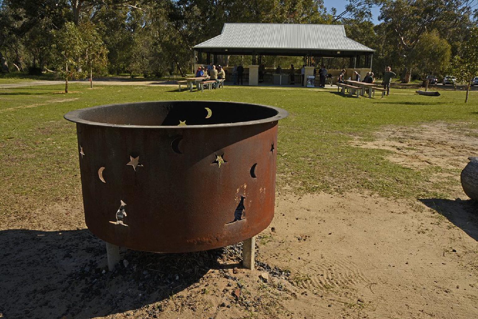 Photo of Henry White Oval Campground