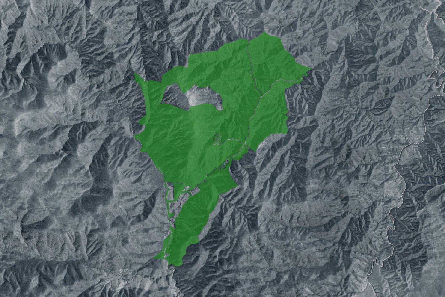 Photo of Big River Camping Area (Mount Wills Historic Area)