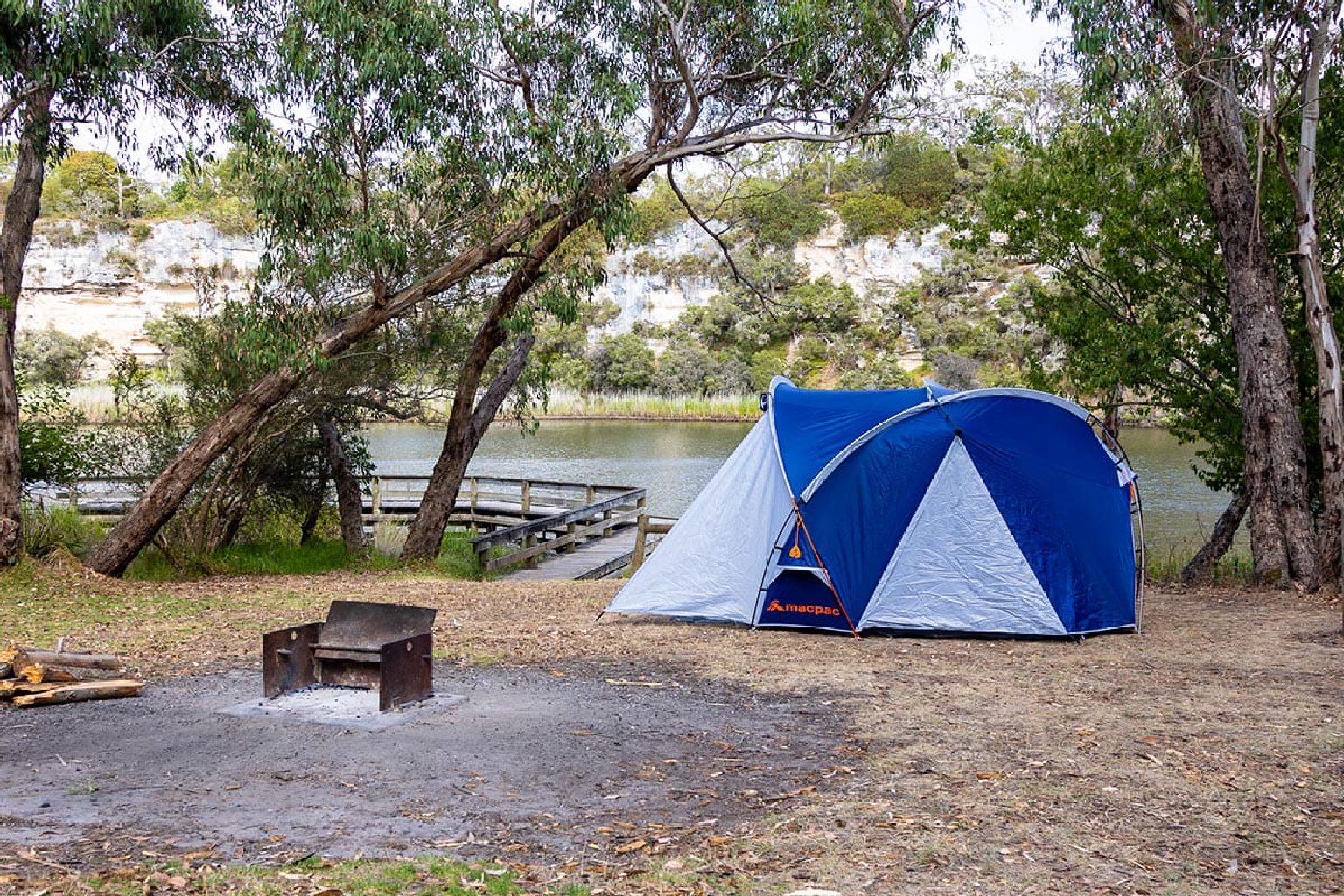 Photo of Hutchessons Campground