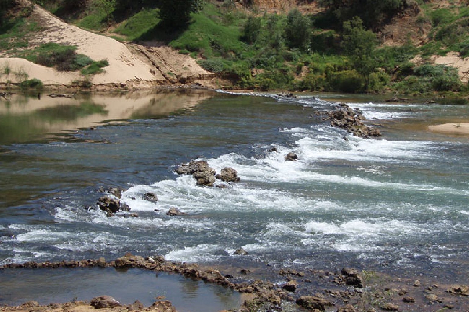 Photo of Oolloo Crossing Bush Campground