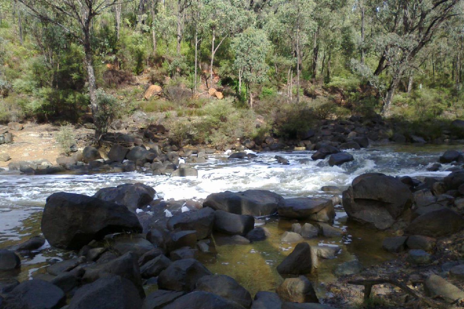 Photo of Chuditch Campground