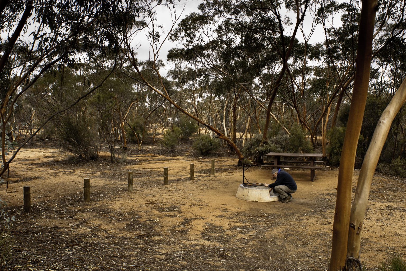 Photo of Boondi Rock Campground