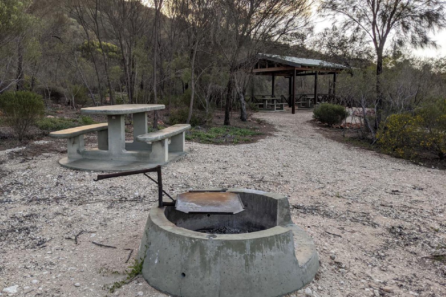 Photo of Peak Charles Campground