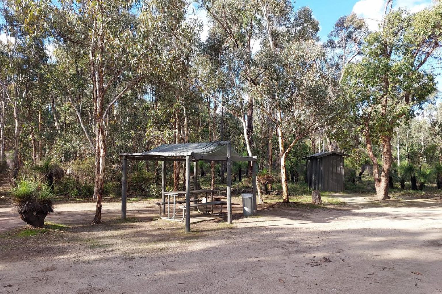 Photo of Homestead Campground