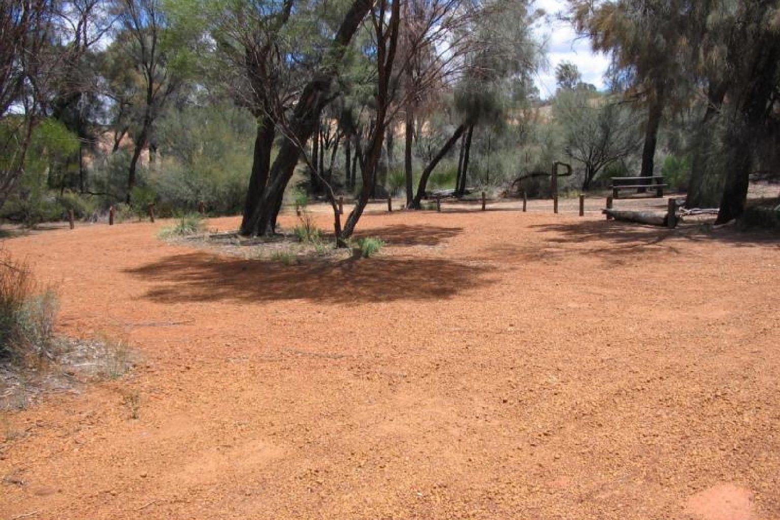Photo of Victoria Rock Campground