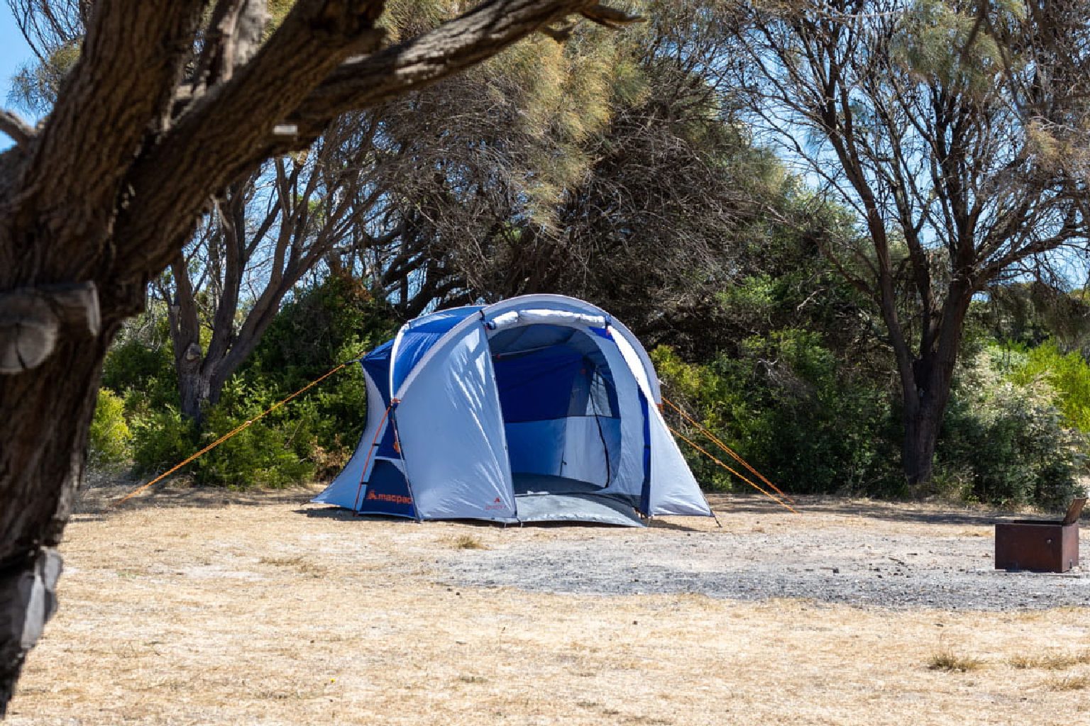 Photo of Lake Mombeong Campground