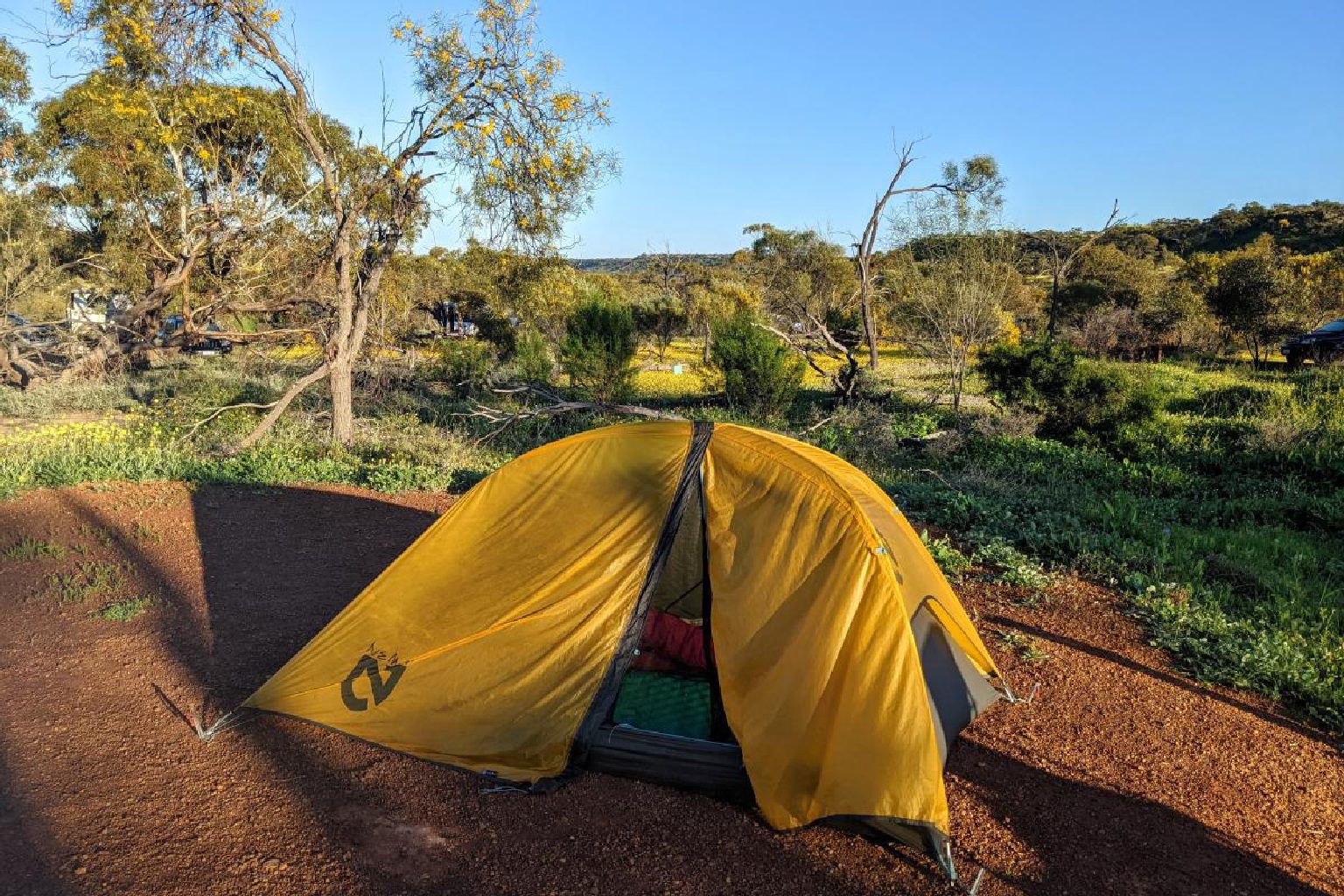 Photo of Miners Campground