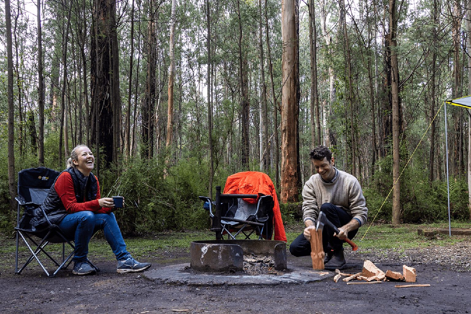 Photo of The Gums Campground