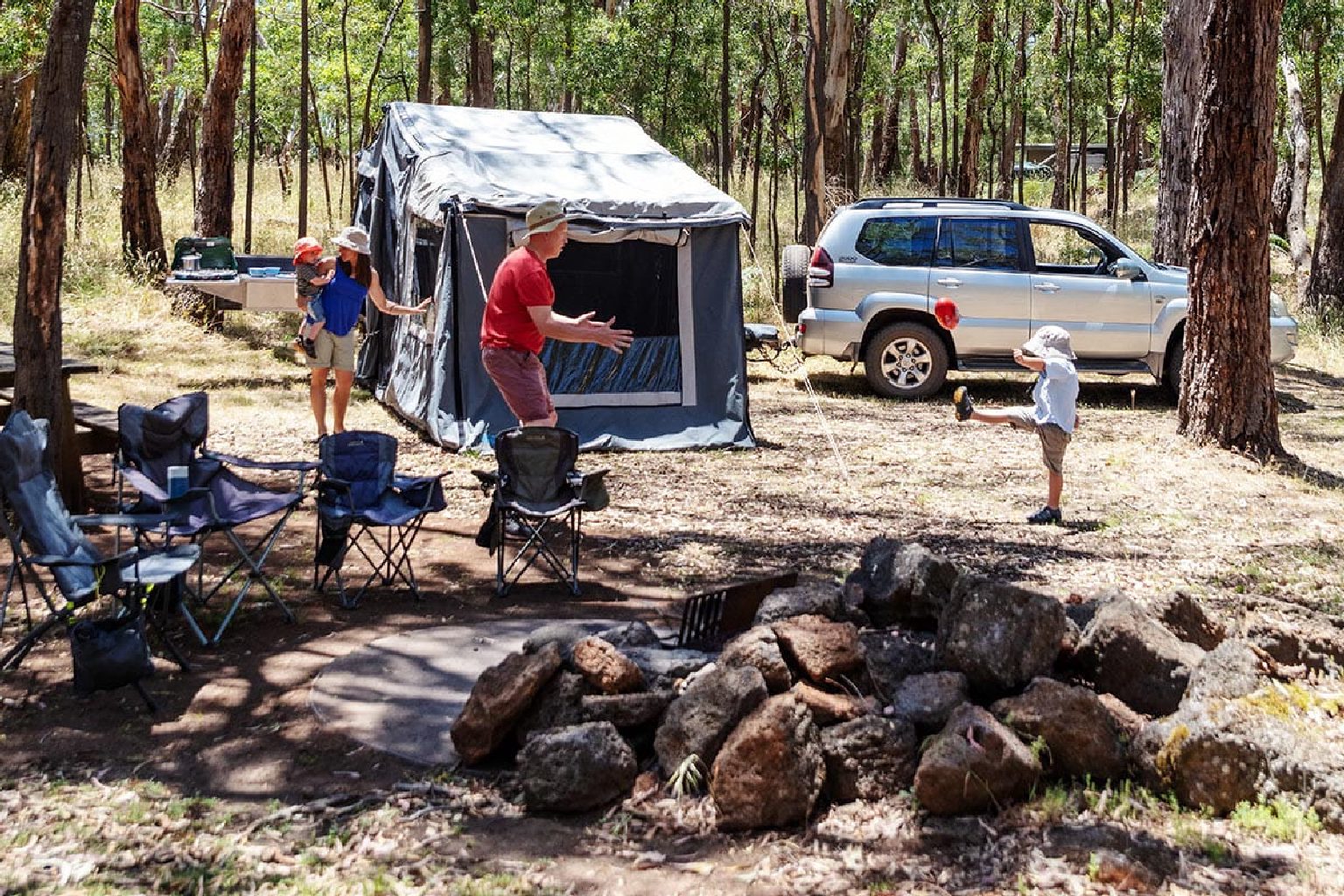Photo of Budj Bim Campground