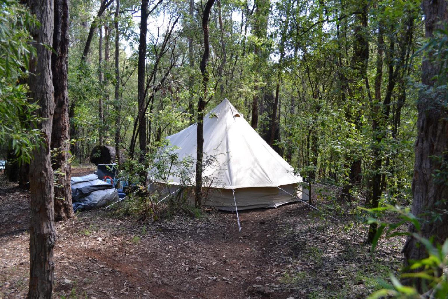 Photo of Honeymoon Pool - Gelcoat Campground