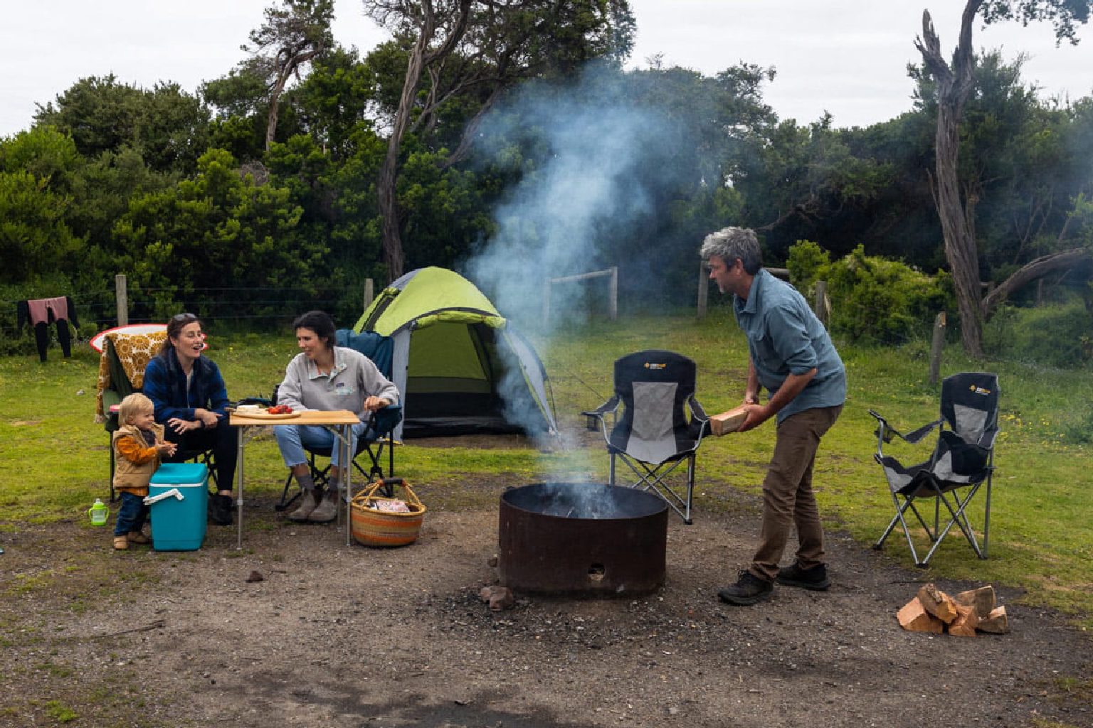 Photo of Bear Gully Campground