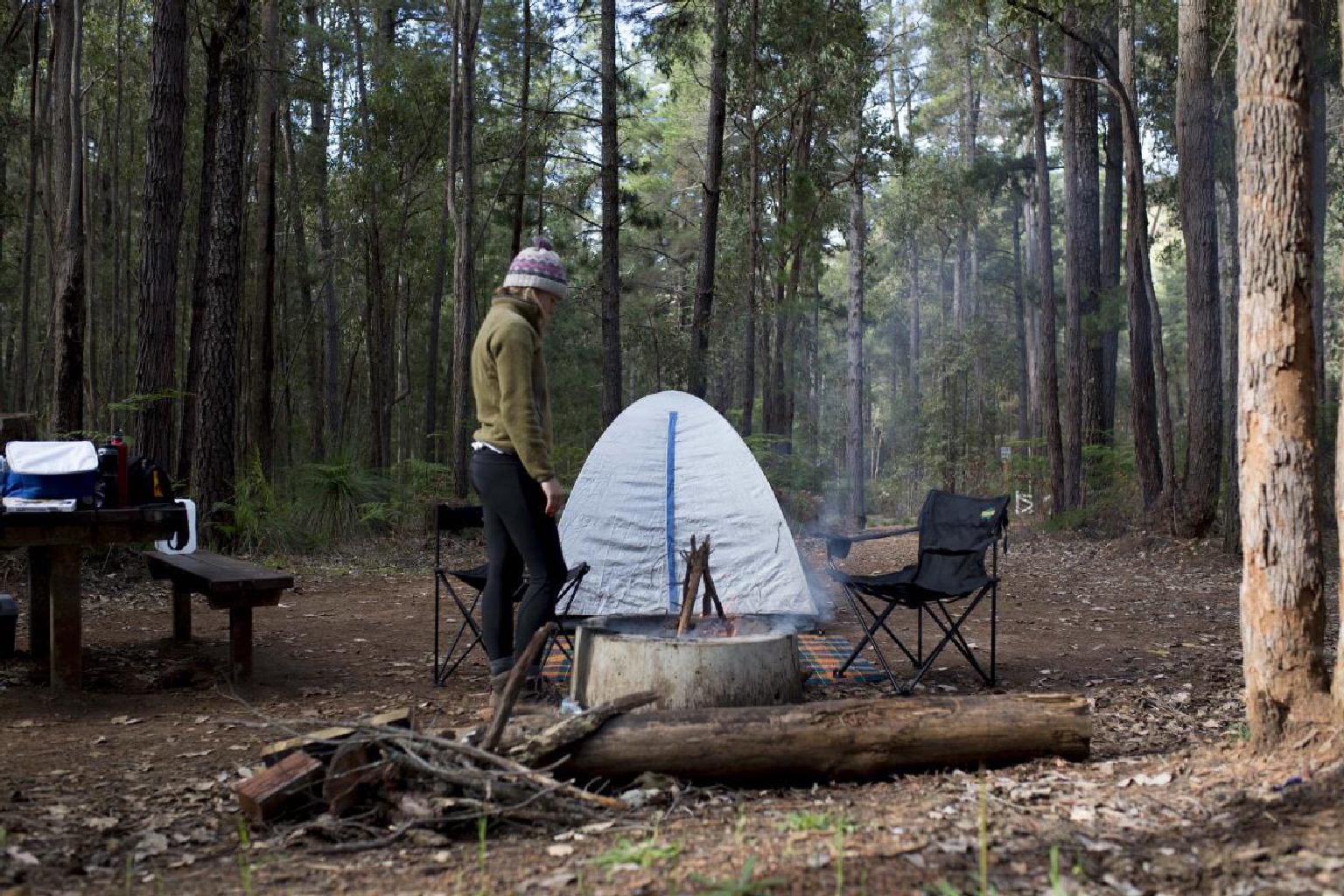 Photo of Baden Powell Campground