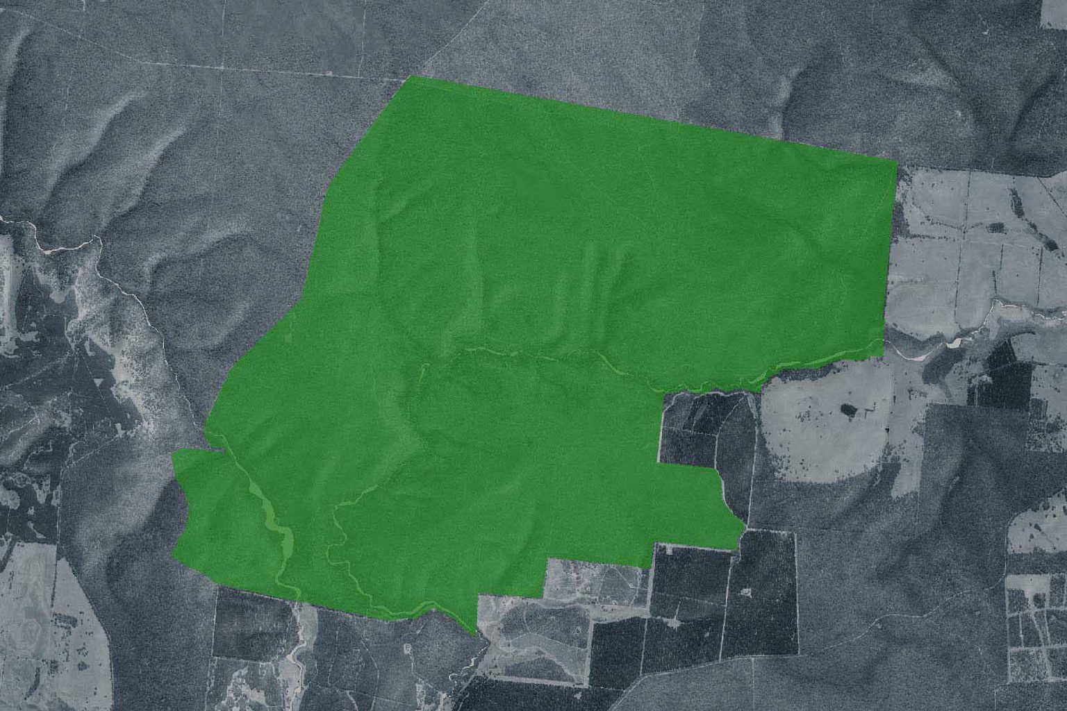 Photo of Hiscocks Camping Area (Crawford River Regional Park)