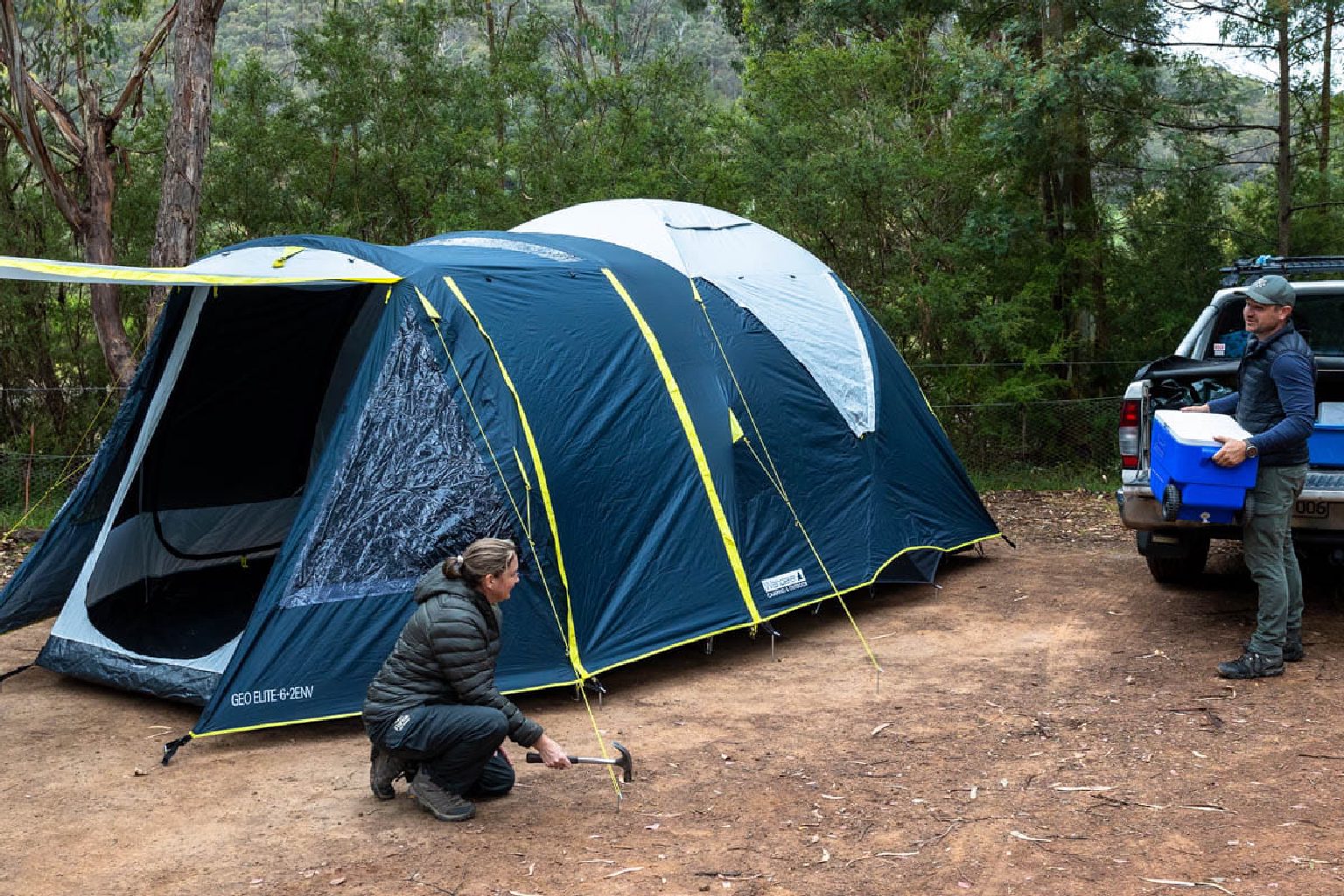 Photo of Candlebark Campground