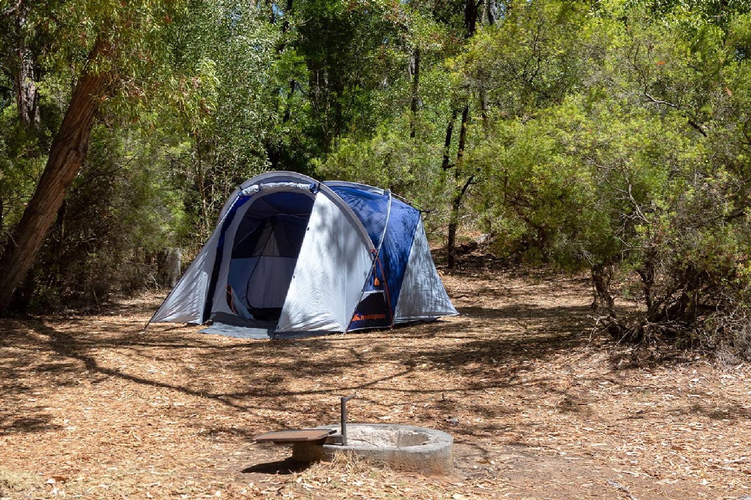 Photo of Princess Margaret Rose Cave Campground