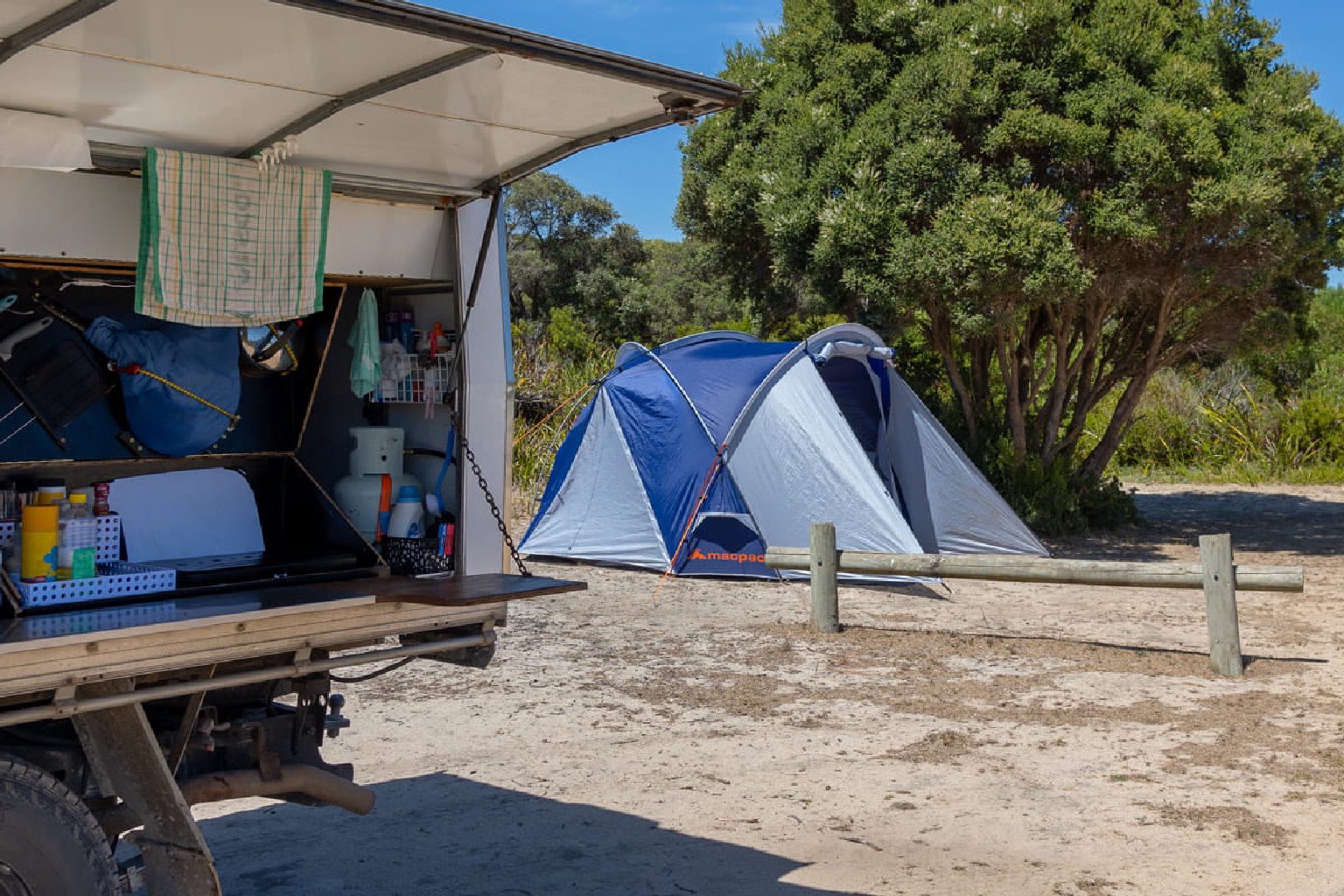 Photo of Swan Lake Campground