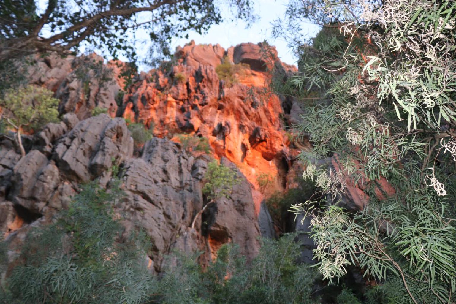 Photo of Bandiln\u035fgan (Windjana Gorge) Campground