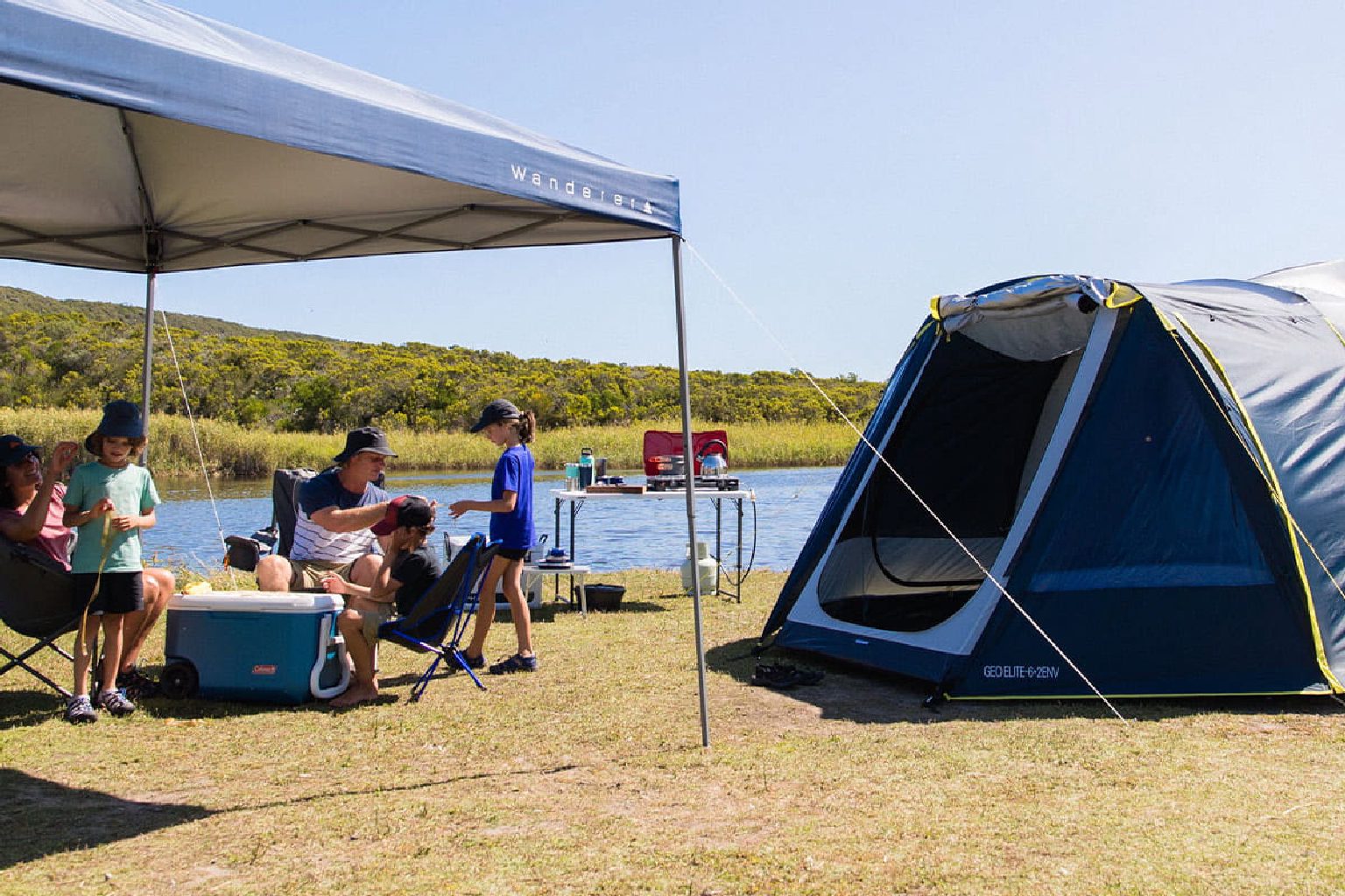 Photo of Aire River West Campground