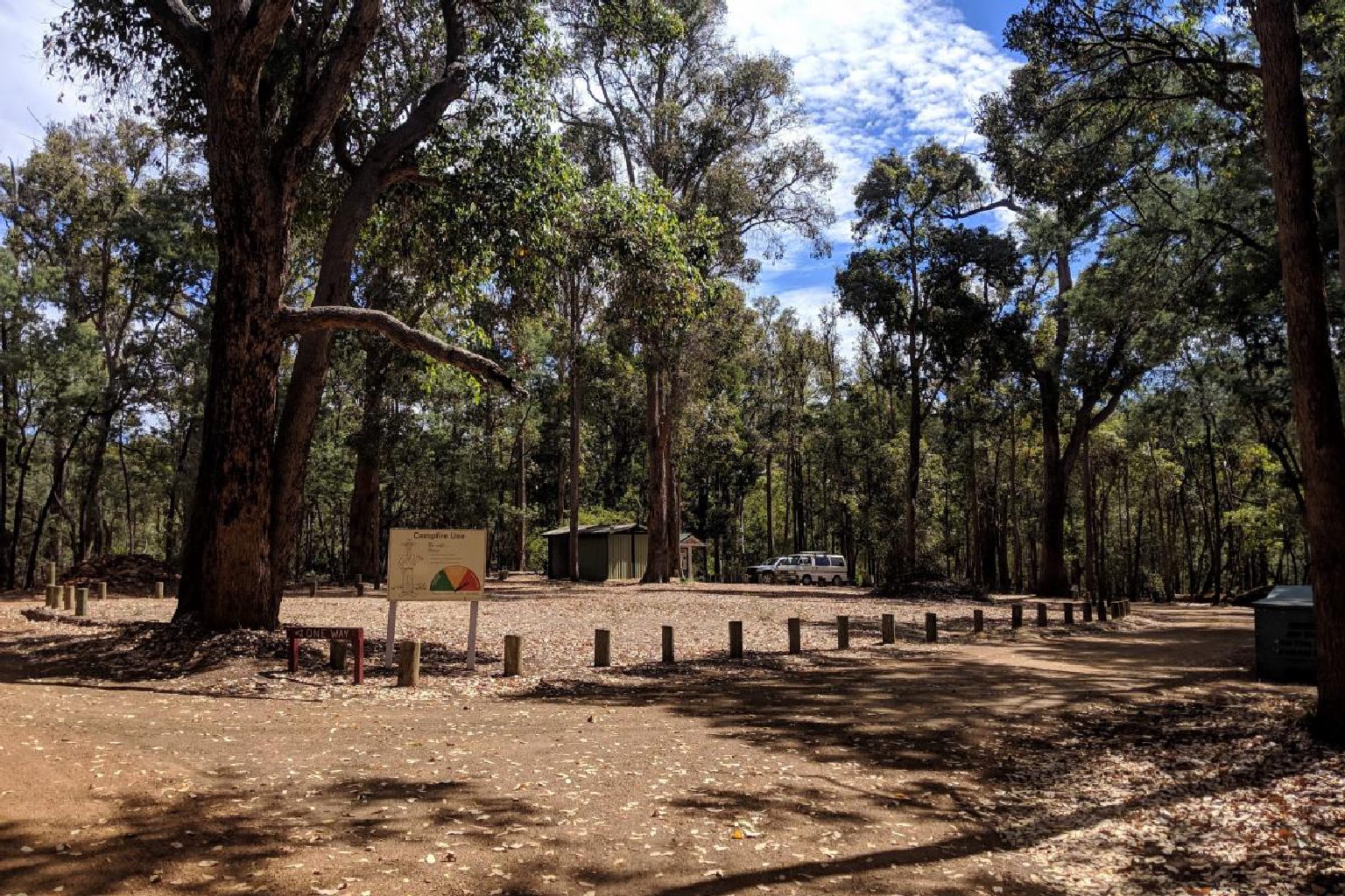Photo of Workmans Pool Campground