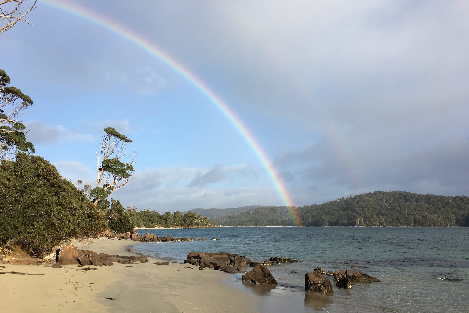 Photo of Cockle Creek camping