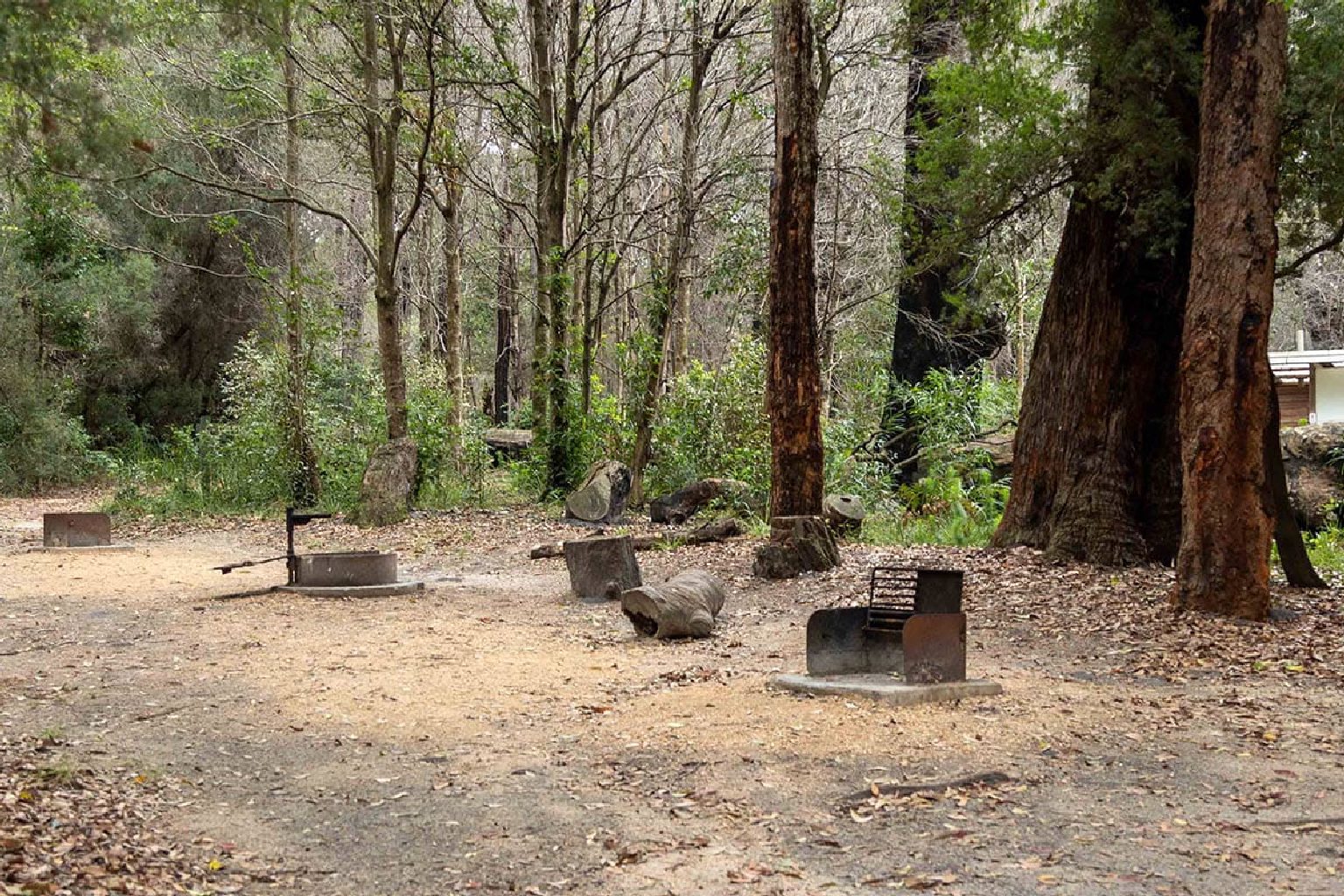 Photo of Wingan Inlet Campground