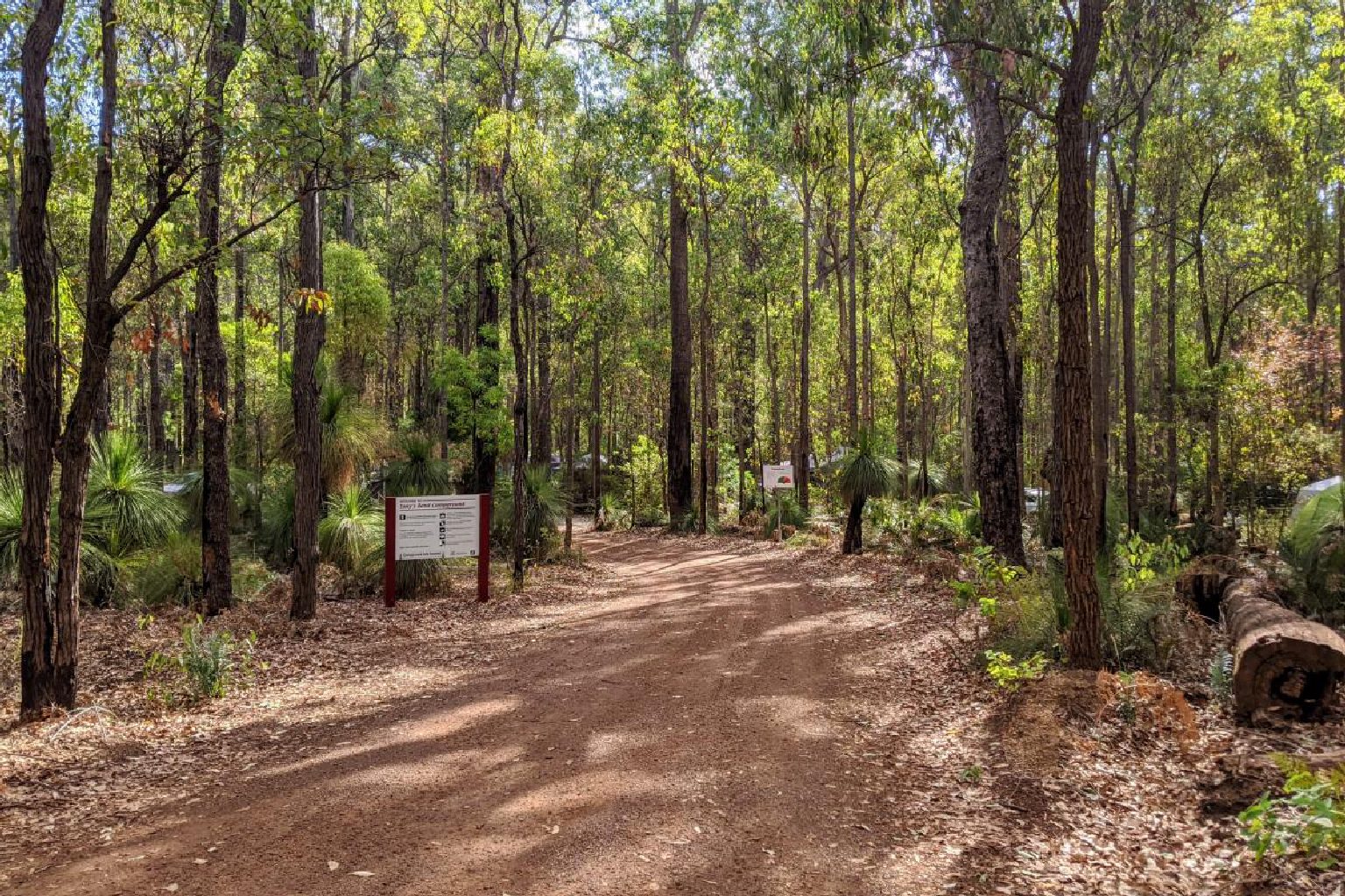 Photo of Tonys Bend Campground