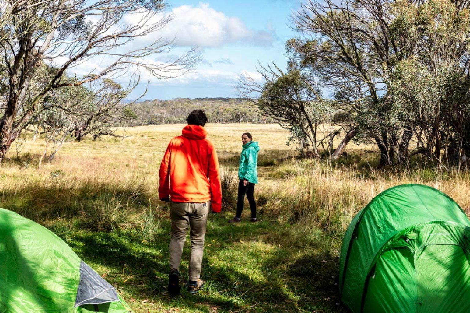 Photo of Camping in Baw Baw National Park