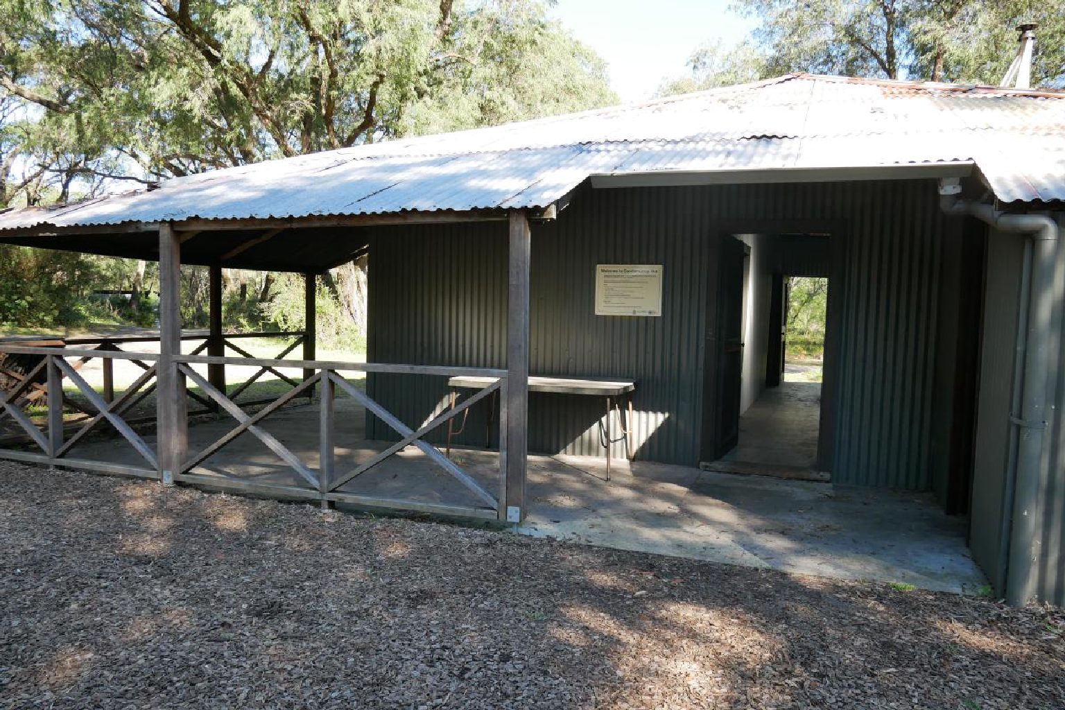 Photo of Coodamurrup Hut Campground
