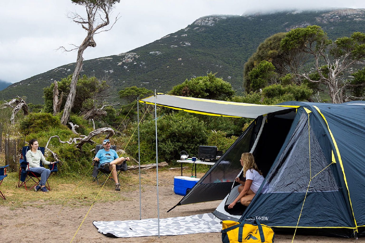 Photo of Tidal River Campground